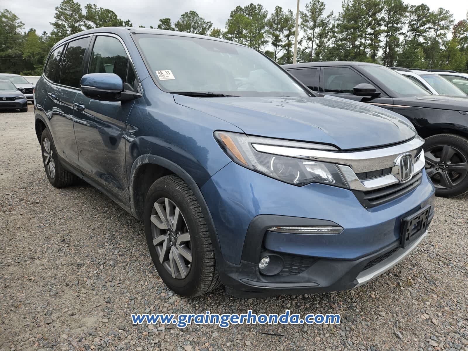 Used 2020 Honda Pilot SUV