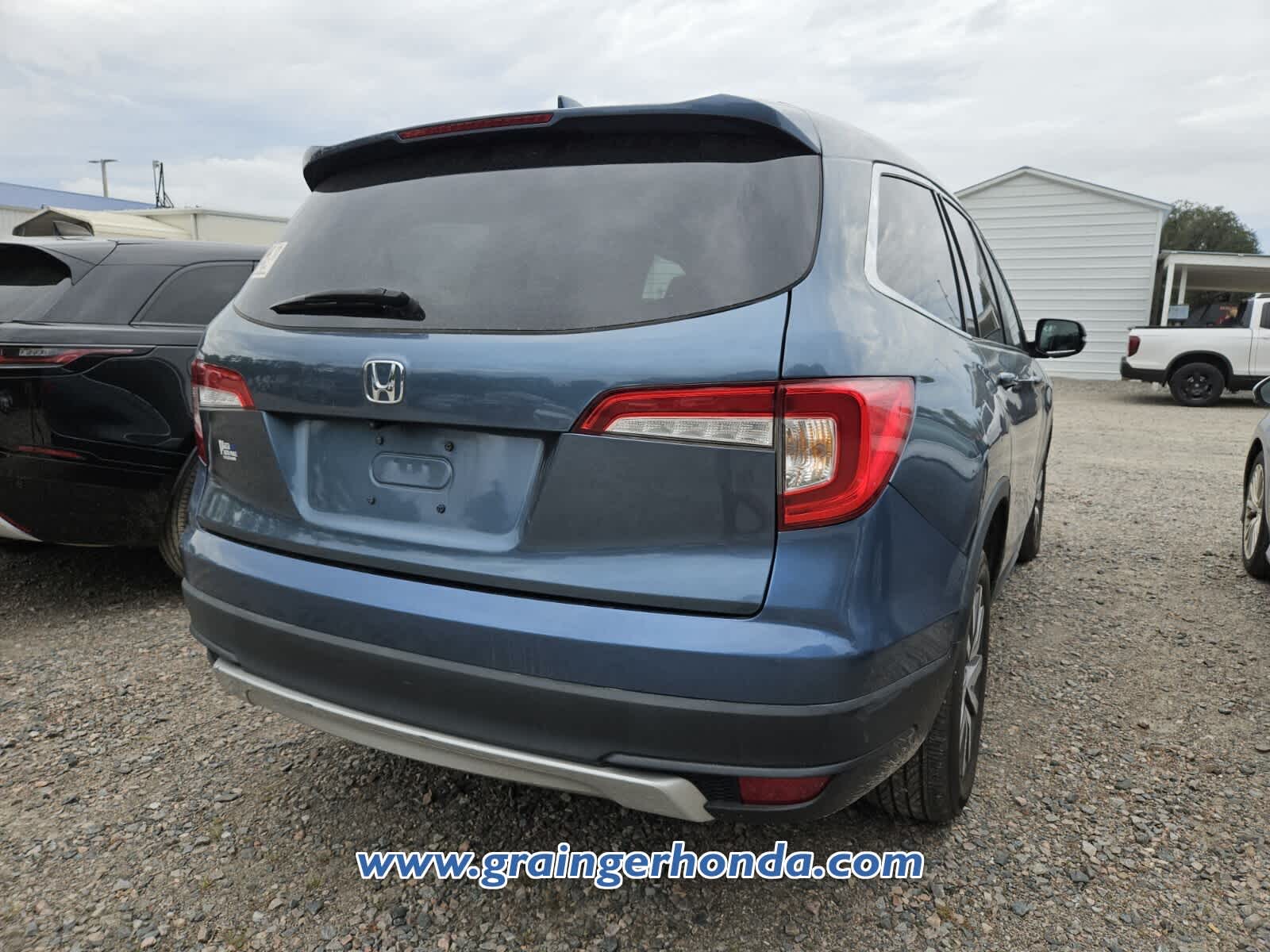 Used 2020 Honda Pilot SUV