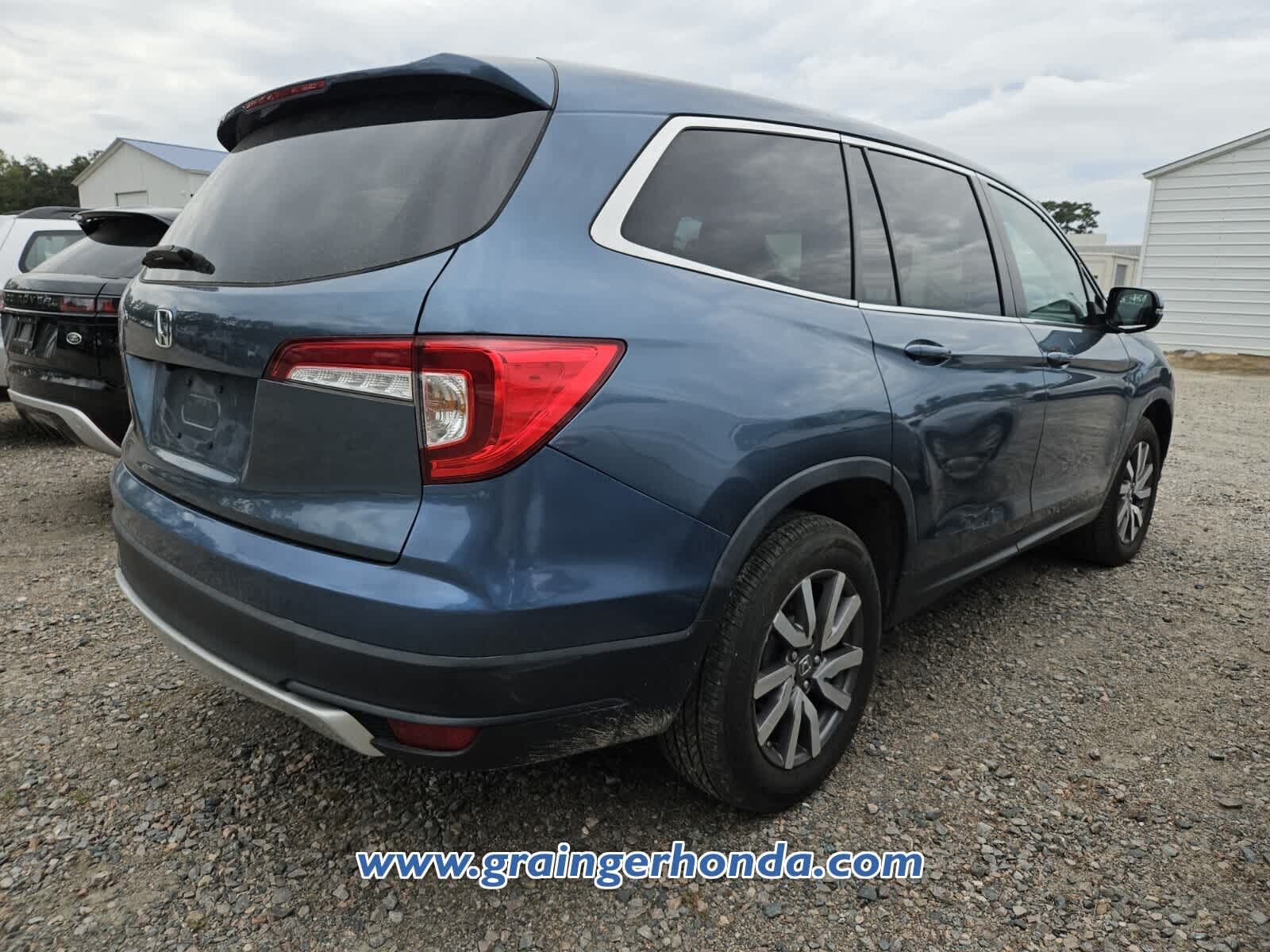 Used 2020 Honda Pilot SUV