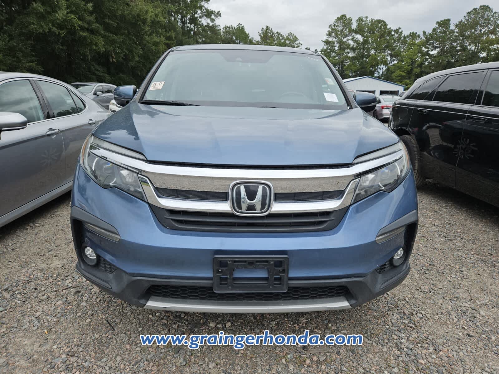 Used 2020 Honda Pilot SUV