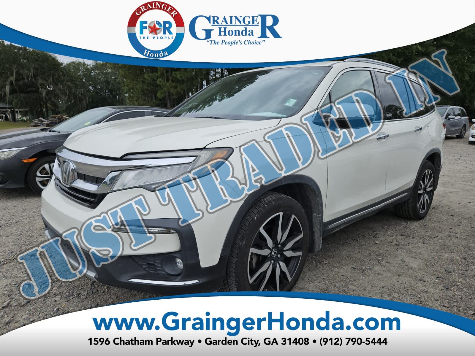 2019 Honda Pilot