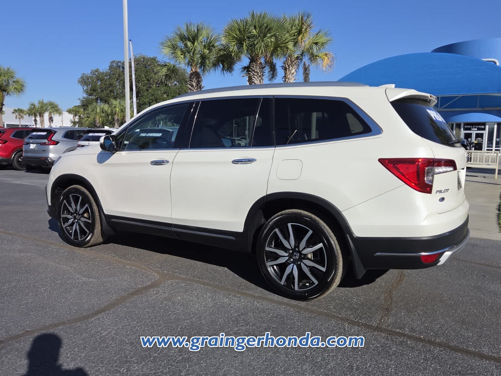 Used 2019 Honda Pilot SUV