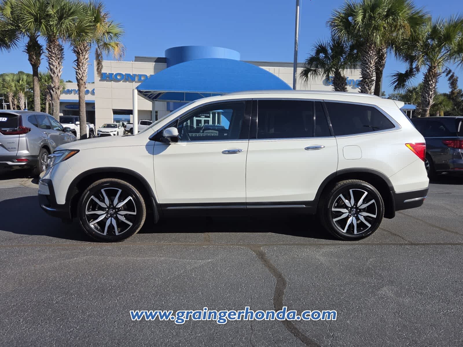 Used 2019 Honda Pilot SUV