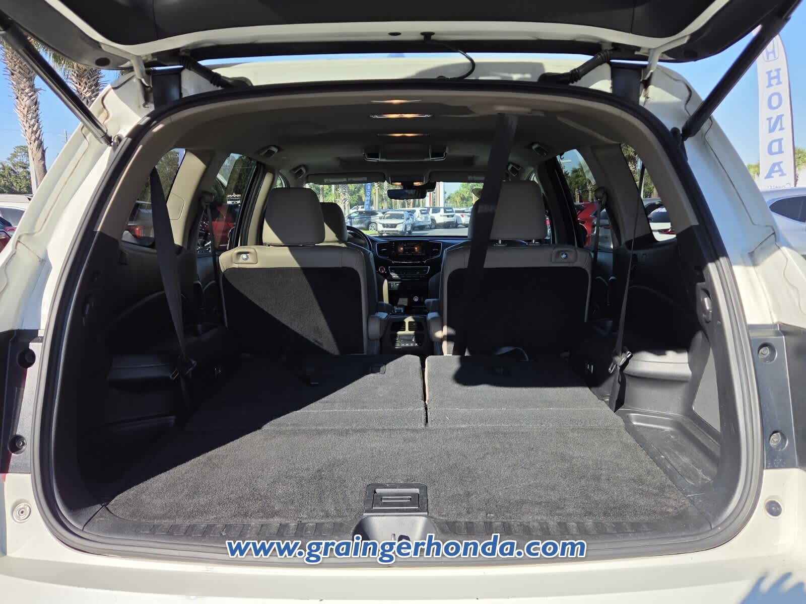 Used 2019 Honda Pilot SUV