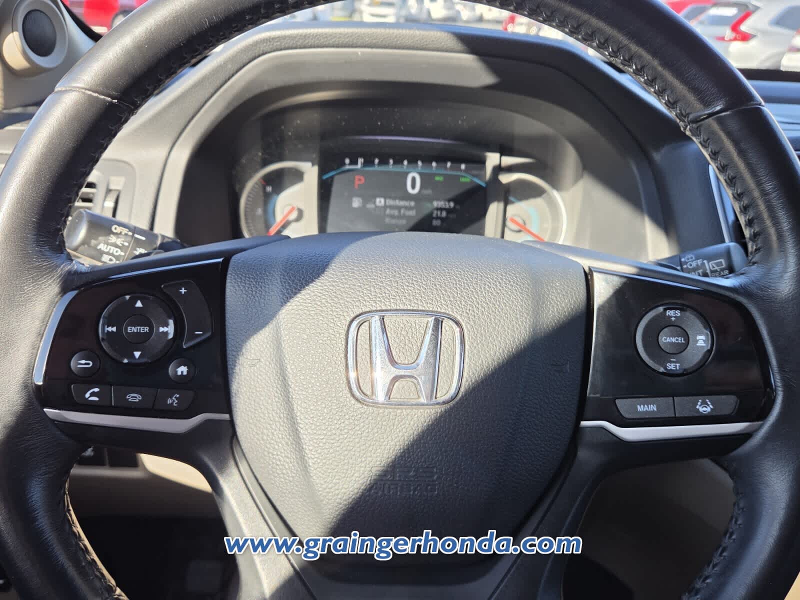Used 2019 Honda Pilot SUV