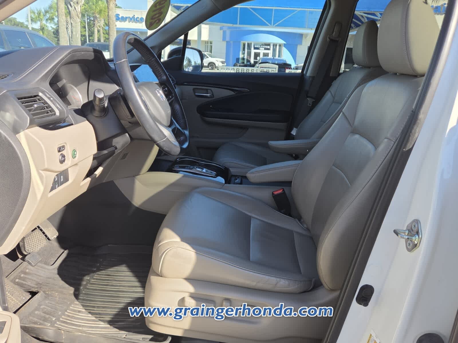Used 2019 Honda Pilot SUV