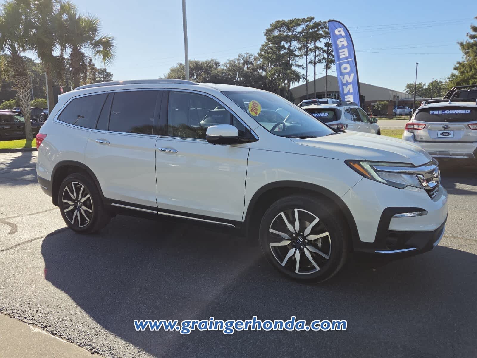 Used 2019 Honda Pilot SUV