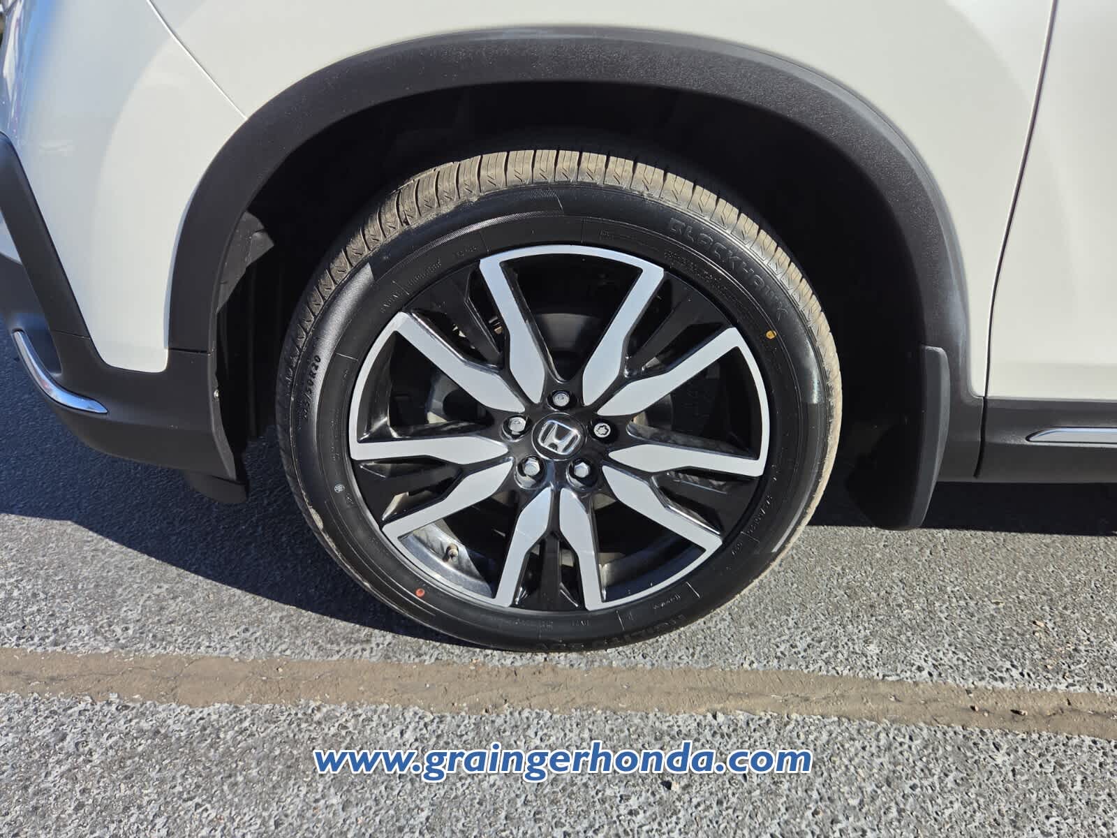 Used 2019 Honda Pilot SUV