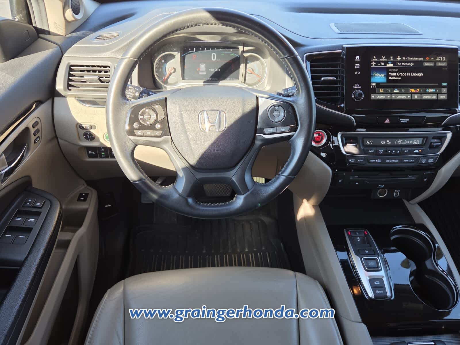 Used 2019 Honda Pilot SUV