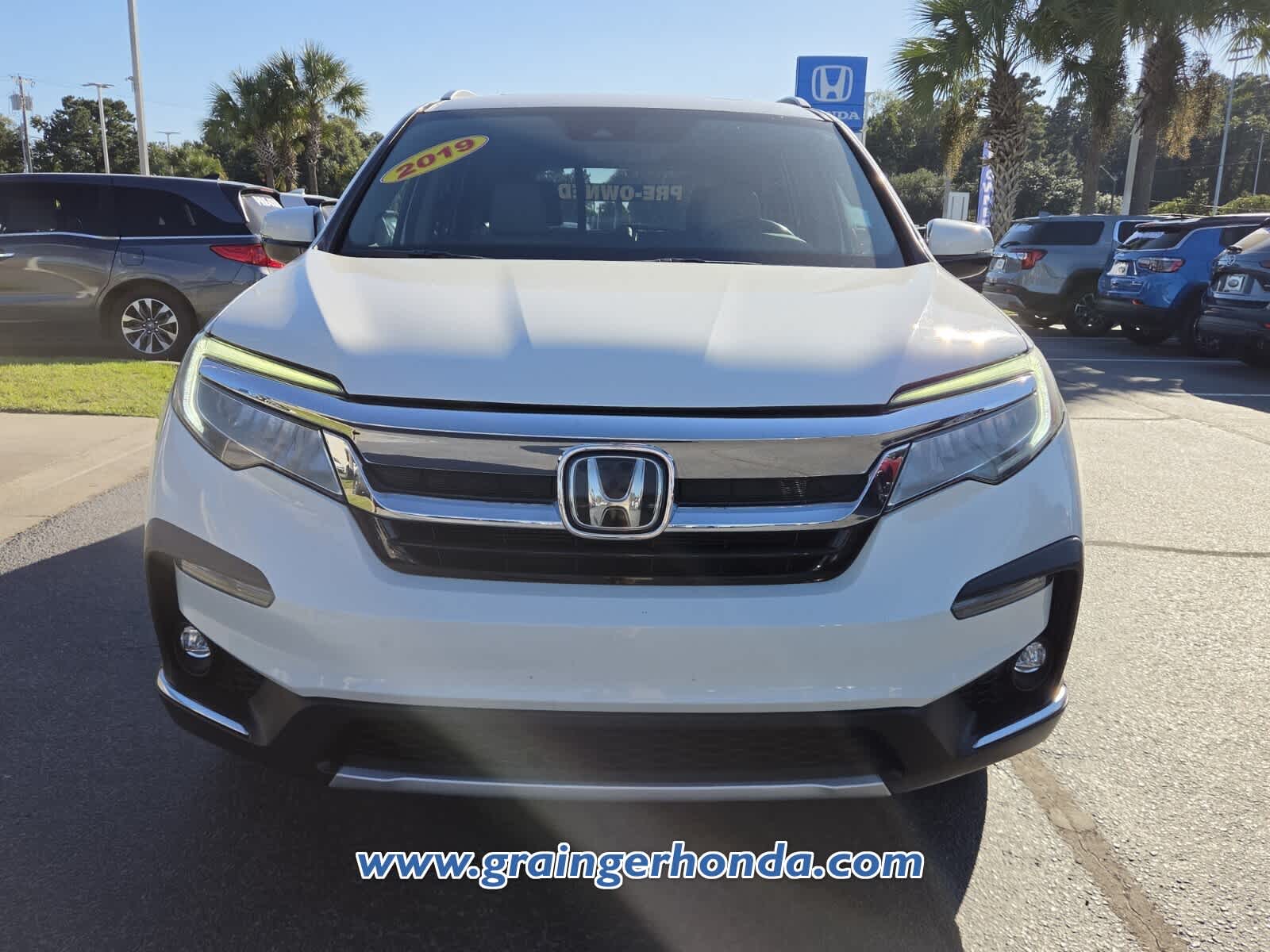 Used 2019 Honda Pilot SUV