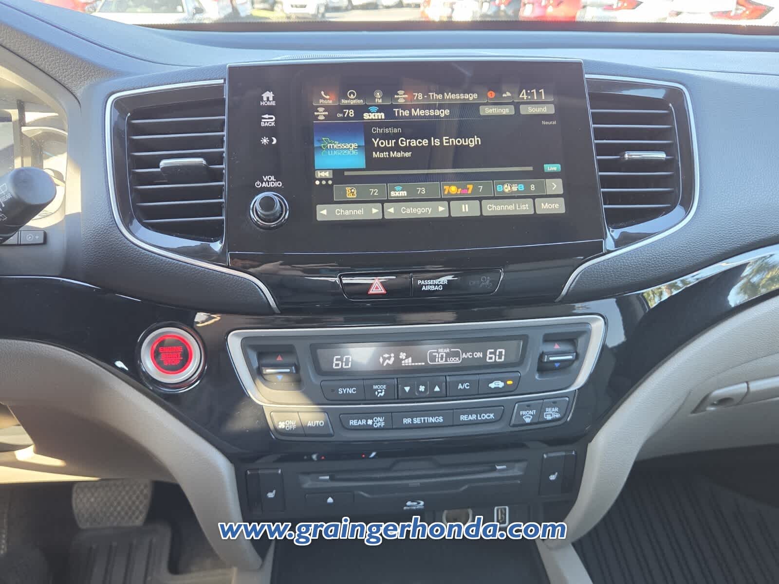 Used 2019 Honda Pilot SUV
