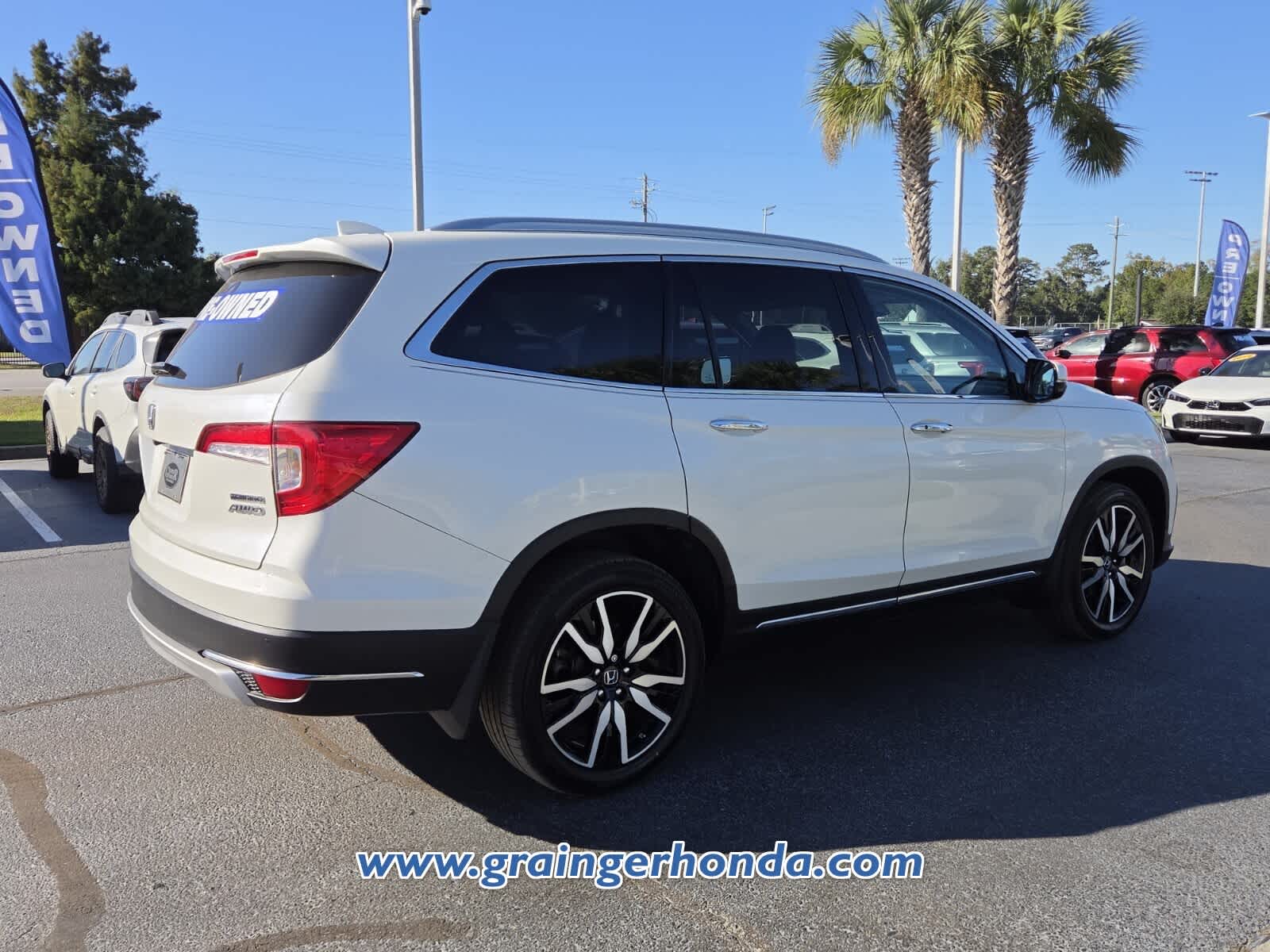 Used 2019 Honda Pilot SUV