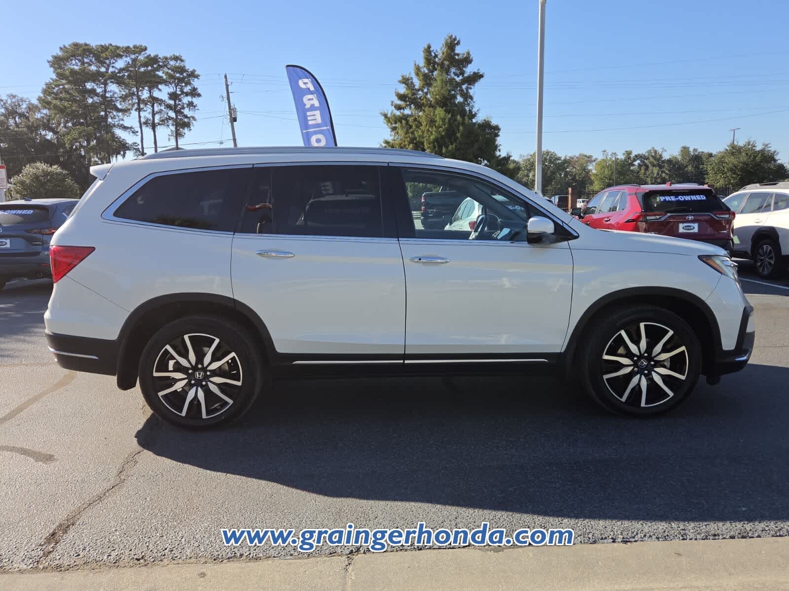 Used 2019 Honda Pilot SUV