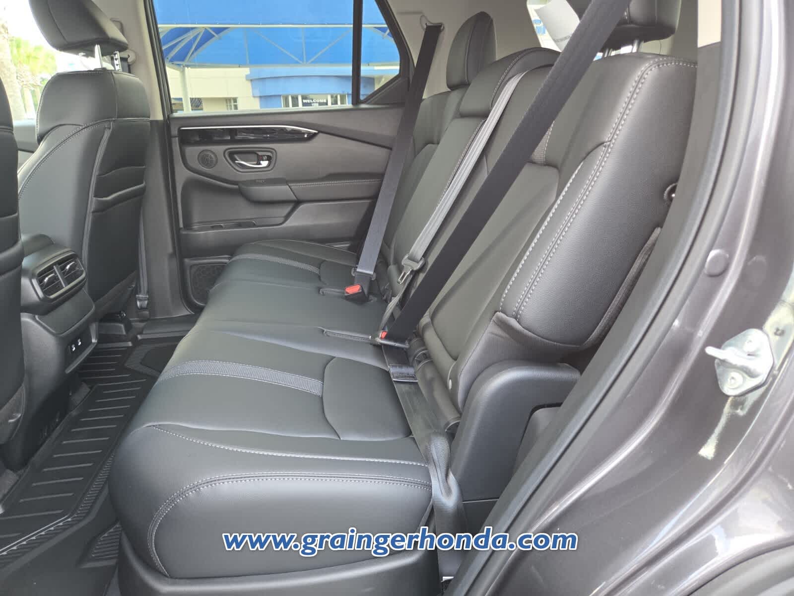 New 2026 Honda Passport SUV
