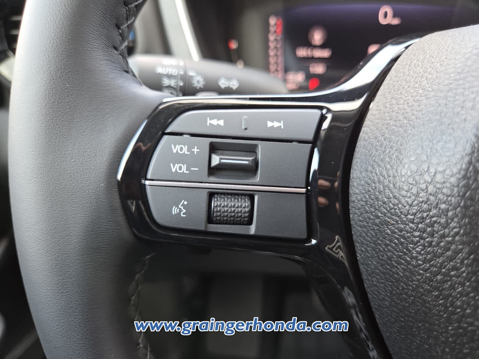 New 2026 Honda Passport SUV