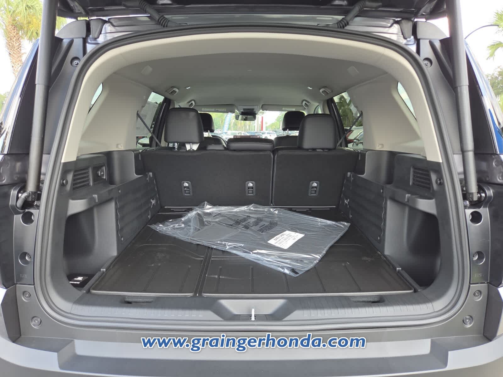 New 2026 Honda Passport SUV