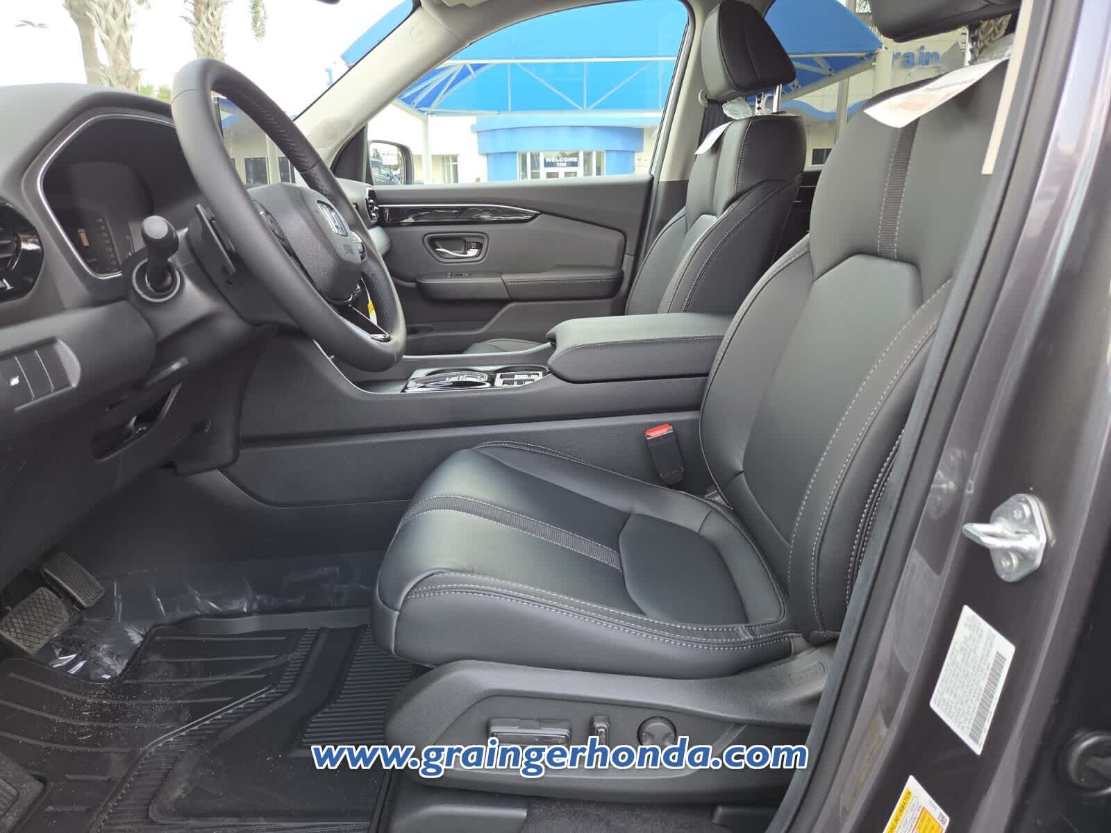 New 2026 Honda Passport SUV