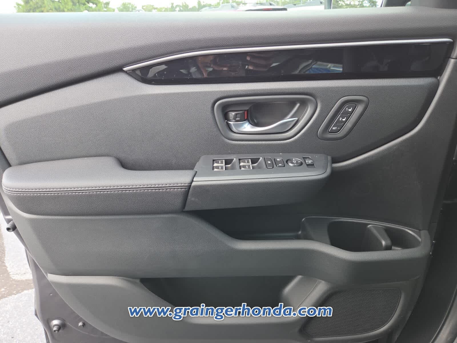 New 2026 Honda Passport SUV