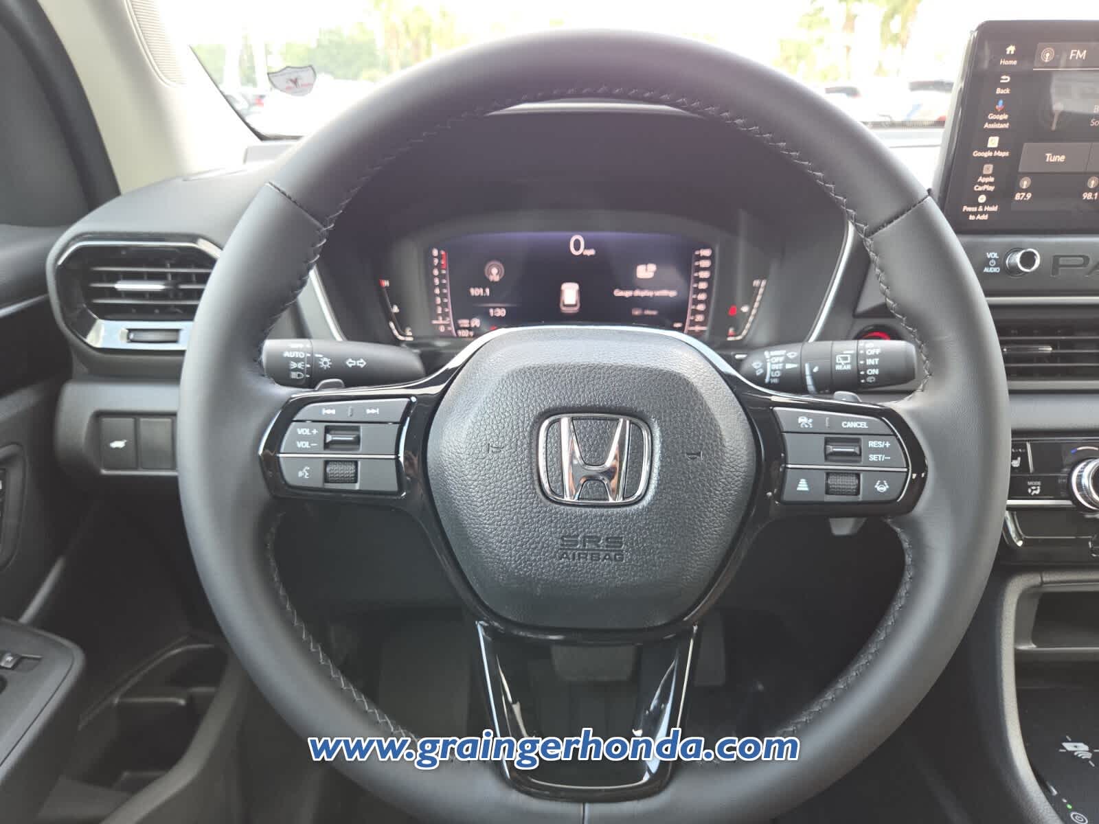 New 2026 Honda Passport SUV