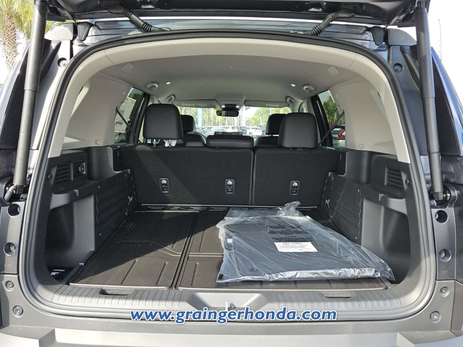 New 2026 Honda Passport SUV