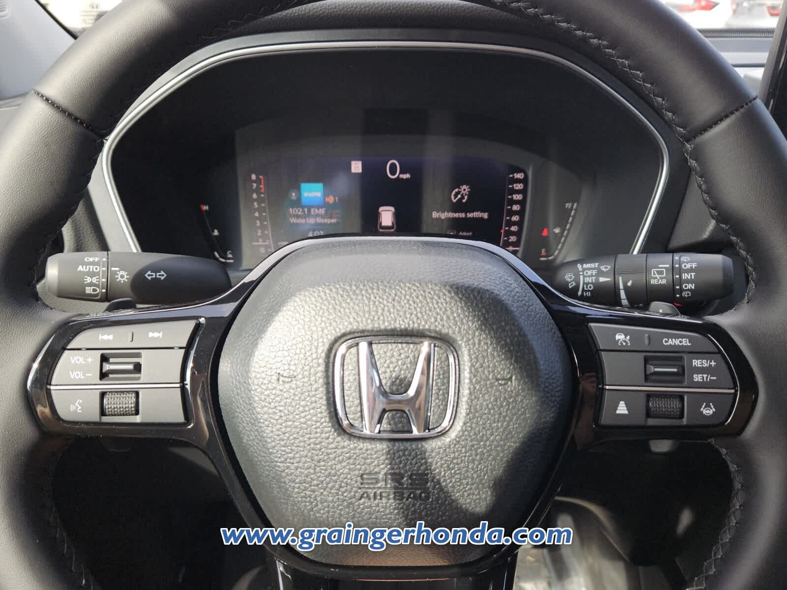 New 2026 Honda Passport SUV