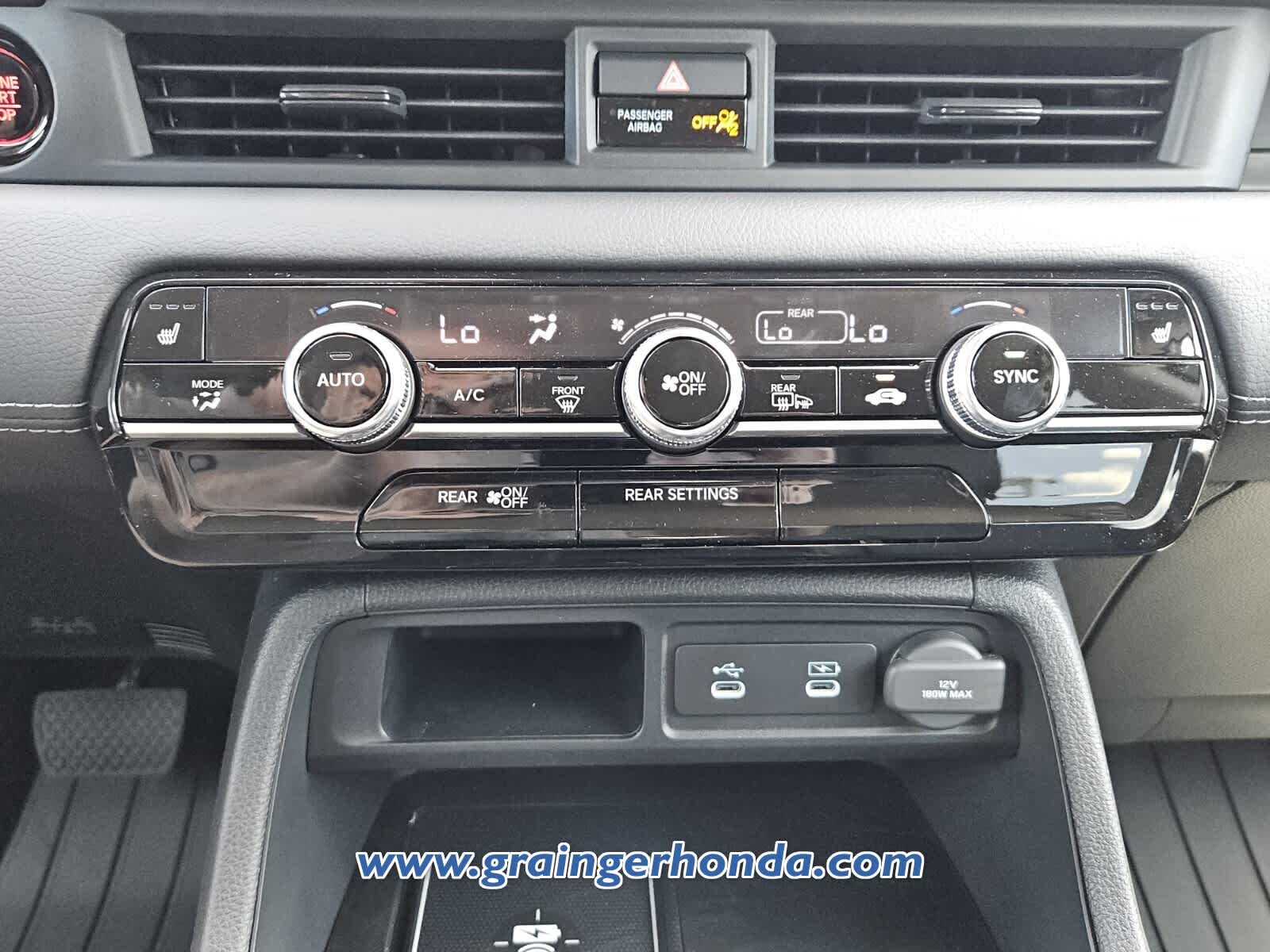 New 2026 Honda Passport SUV
