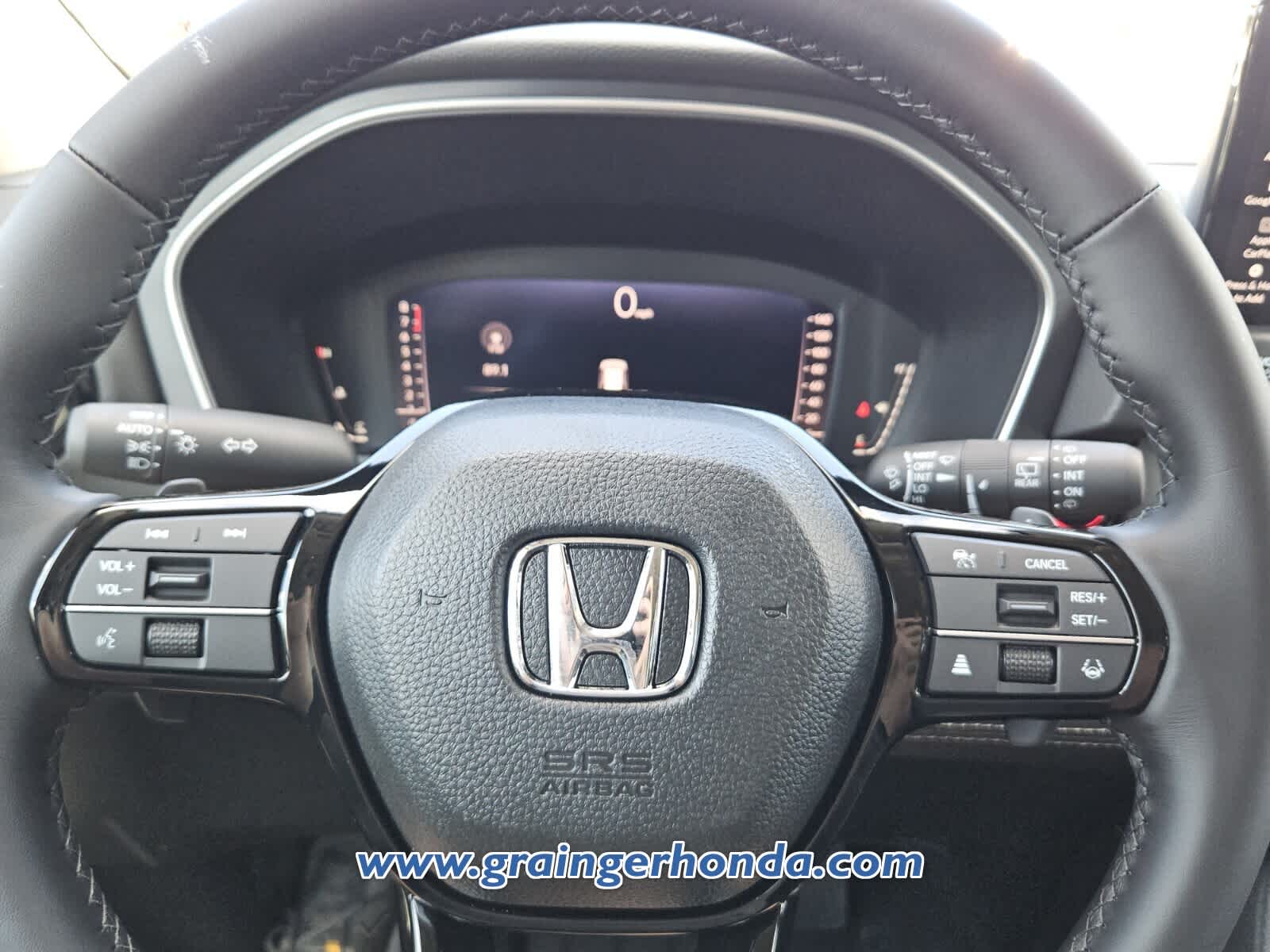 New 2026 Honda Passport SUV
