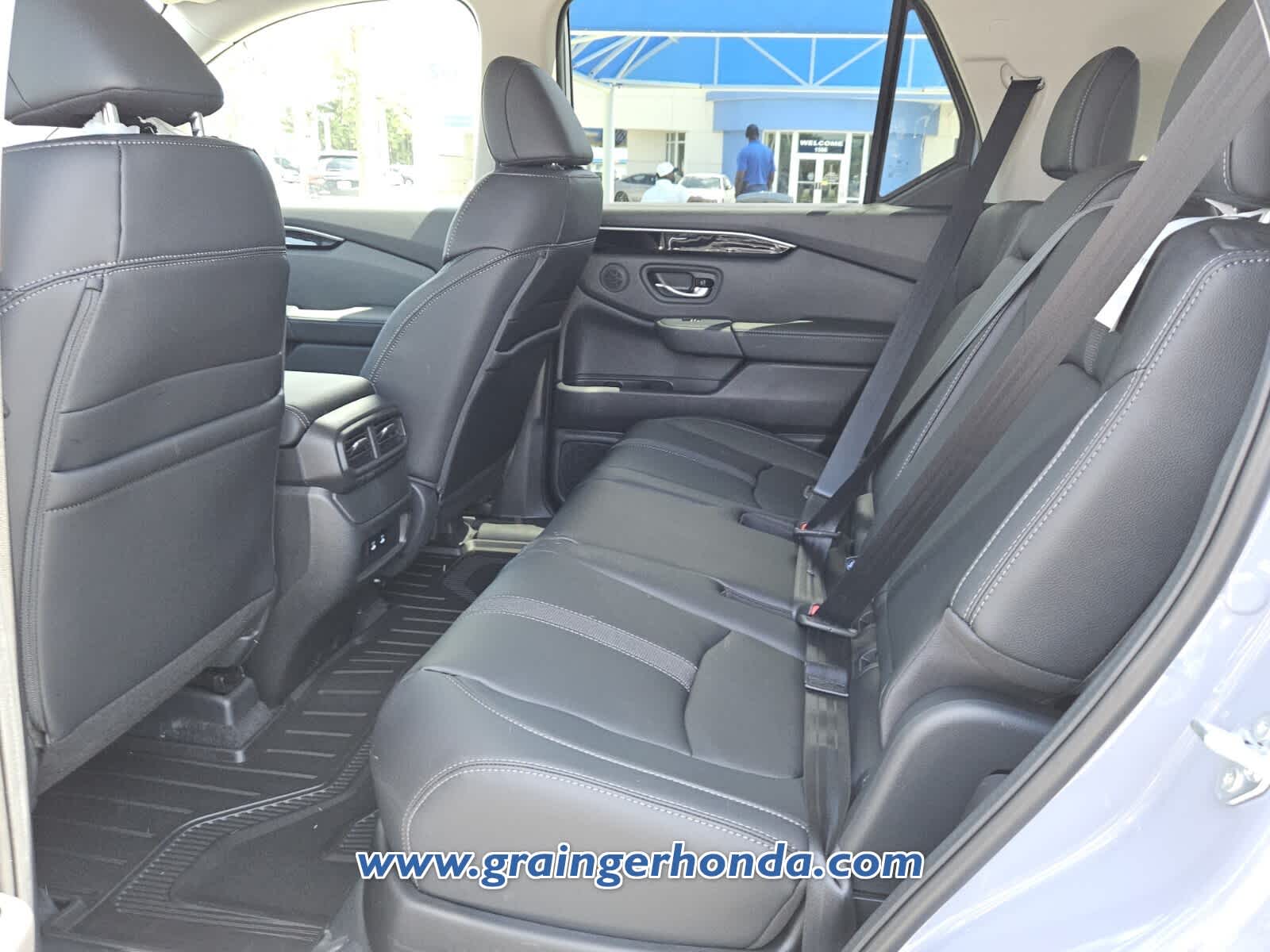 New 2026 Honda Passport SUV