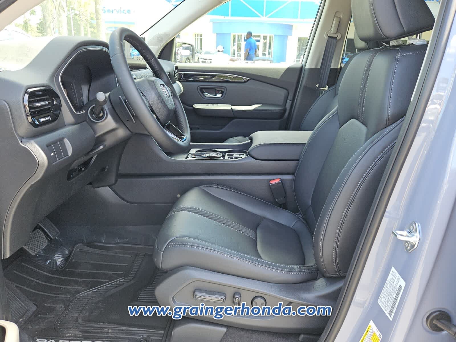 New 2026 Honda Passport SUV