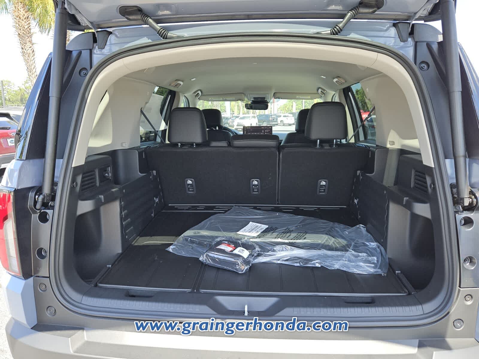 New 2026 Honda Passport SUV
