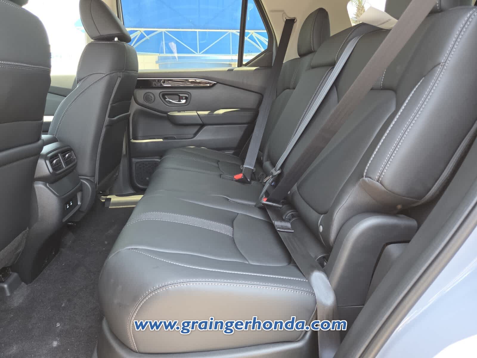 New 2026 Honda Passport SUV