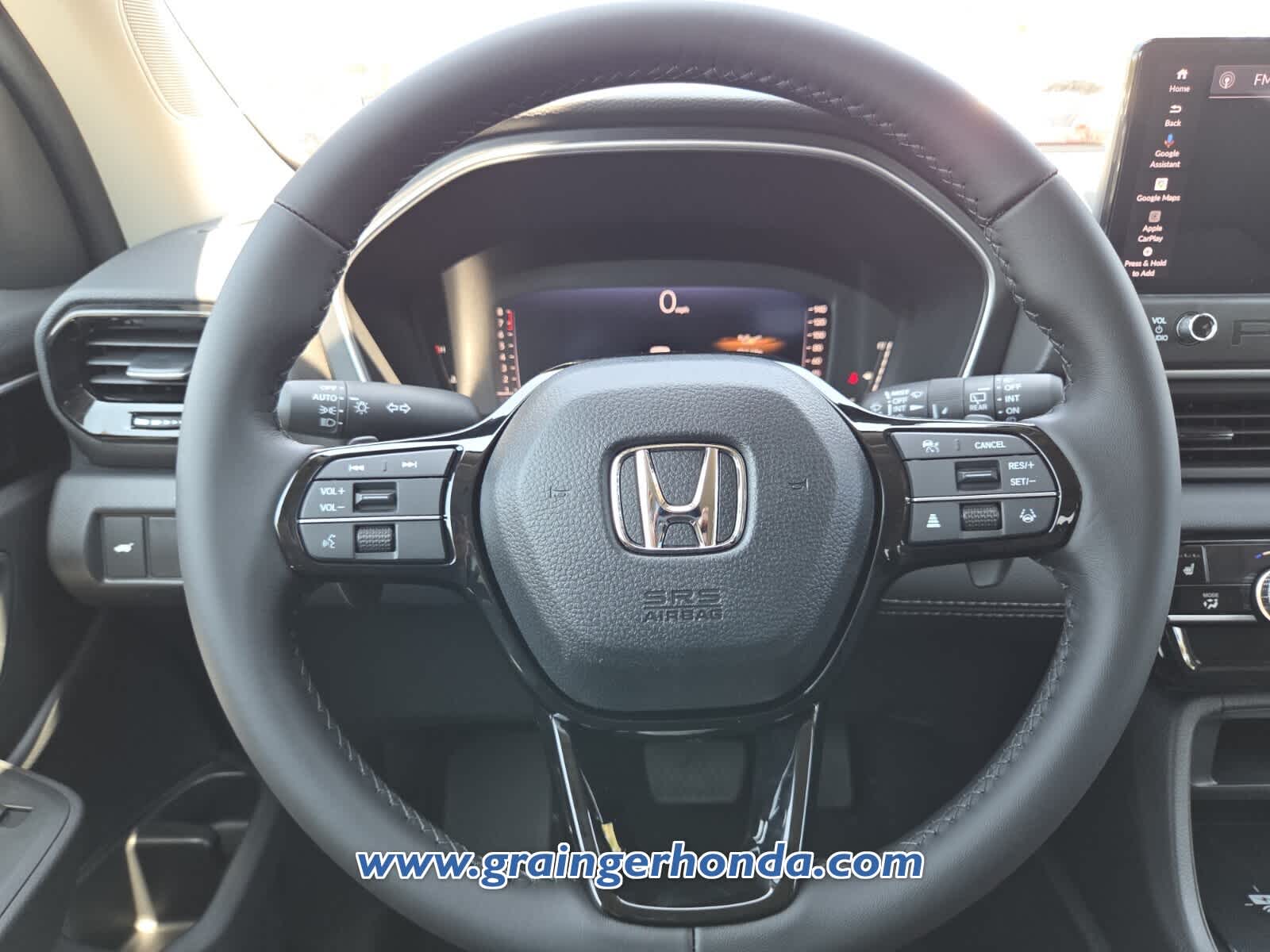 New 2026 Honda Passport SUV