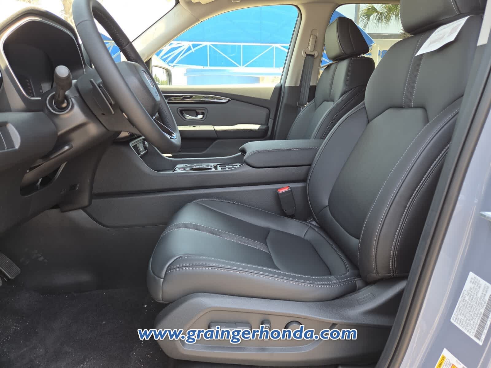 New 2026 Honda Passport SUV