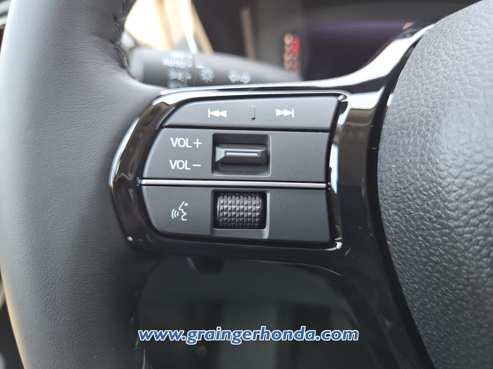 New 2026 Honda Passport SUV