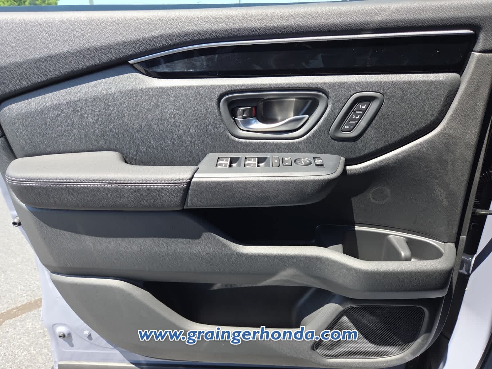 New 2026 Honda Passport SUV