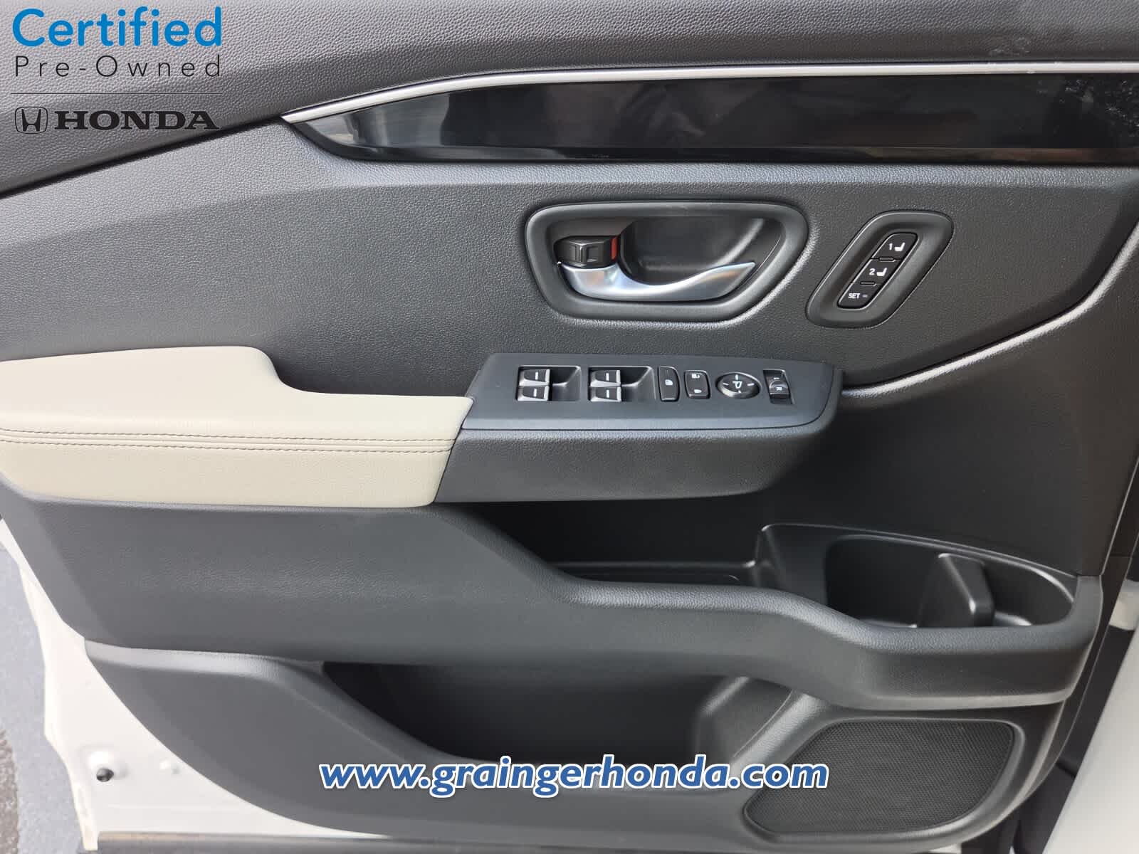 Used 2026 Honda Passport SUV