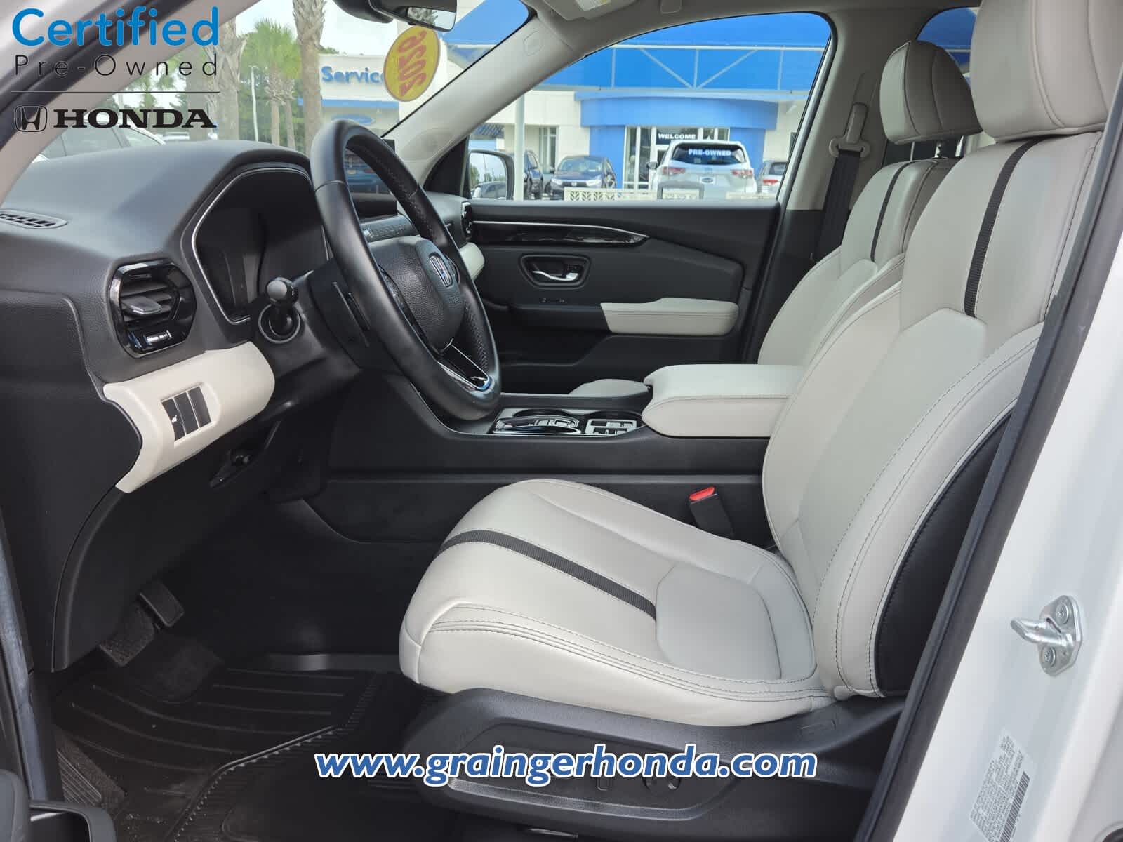 Used 2026 Honda Passport SUV