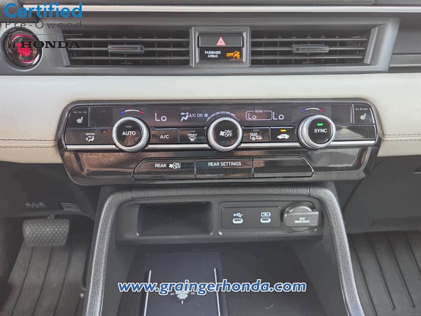Used 2026 Honda Passport SUV