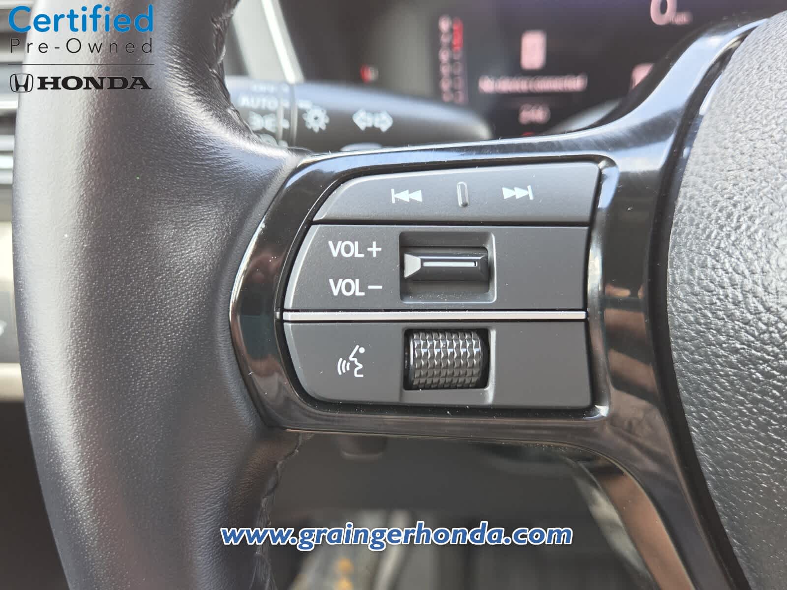Used 2026 Honda Passport SUV