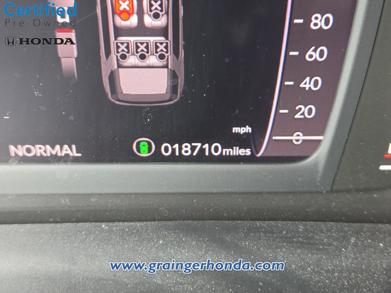 Used 2026 Honda Passport SUV
