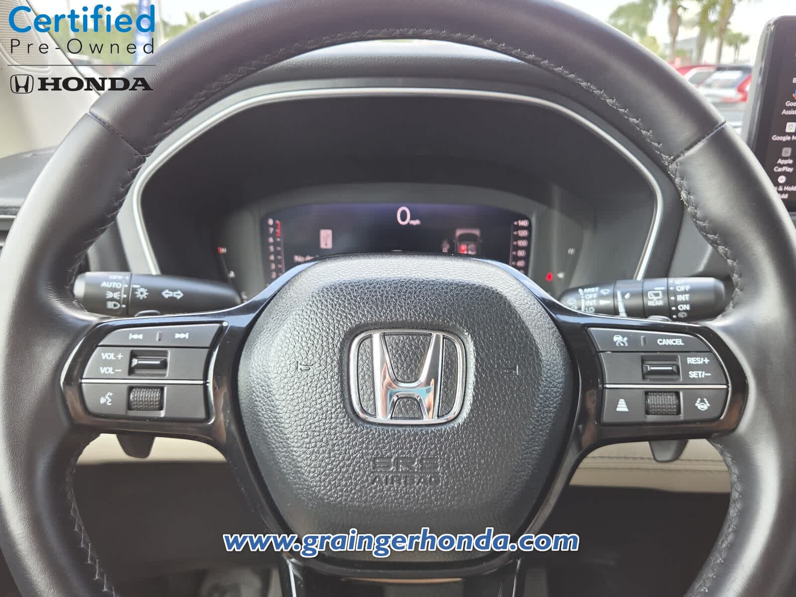 Used 2026 Honda Passport SUV
