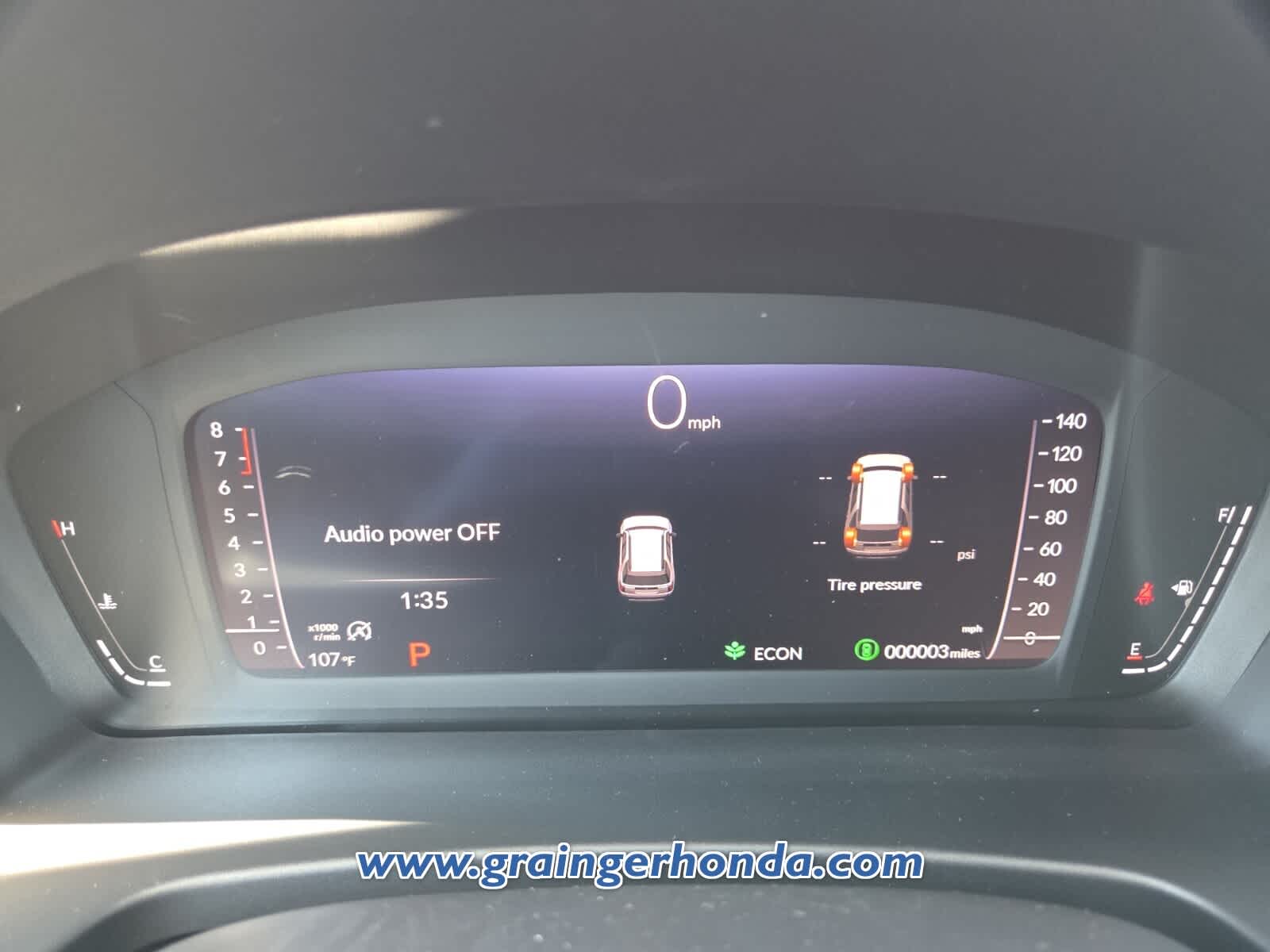 New 2026 Honda Passport SUV