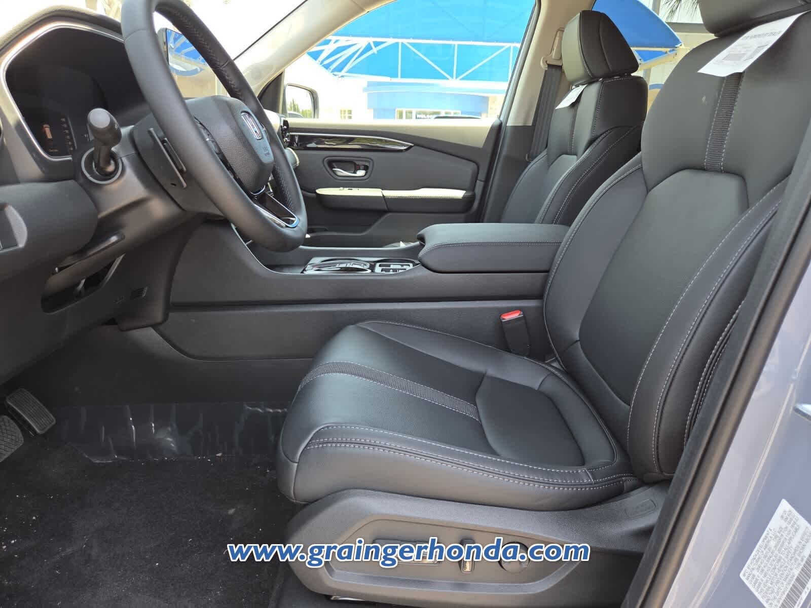 New 2026 Honda Passport SUV