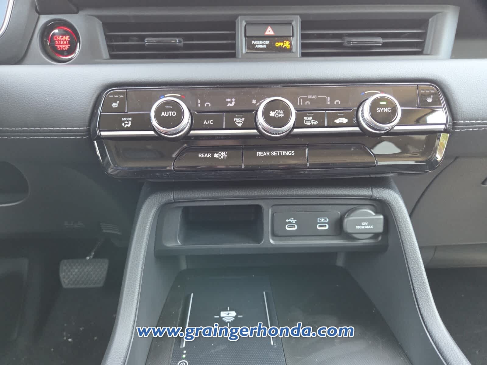 New 2026 Honda Passport SUV
