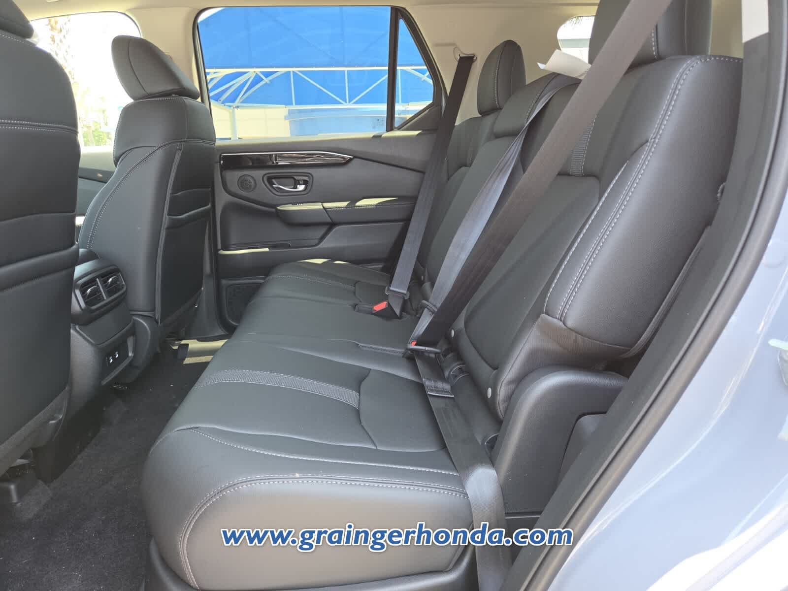 New 2026 Honda Passport SUV