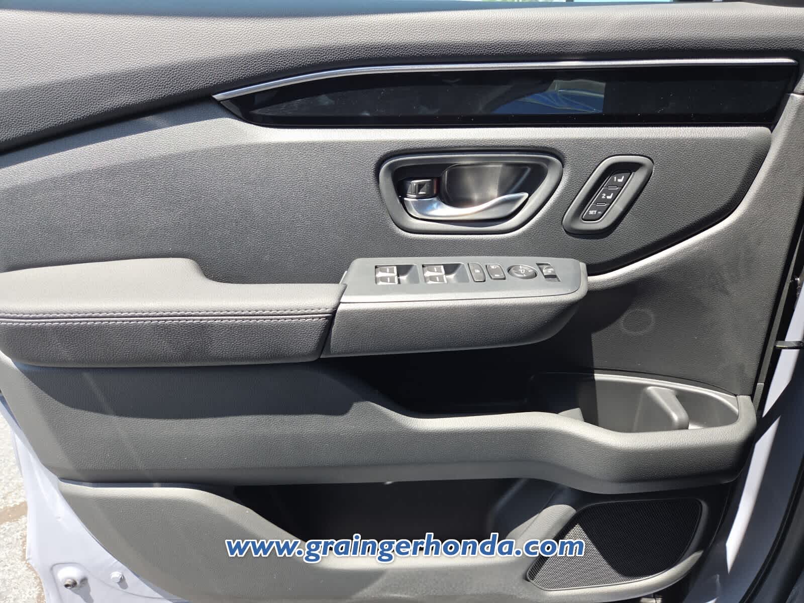New 2026 Honda Passport SUV
