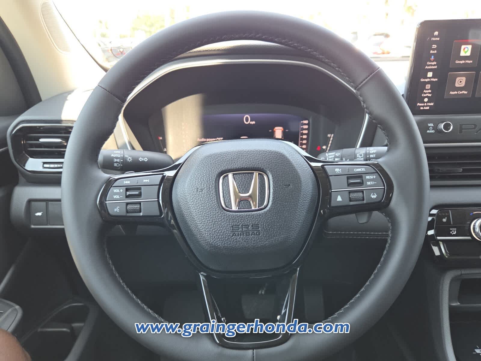 New 2026 Honda Passport SUV