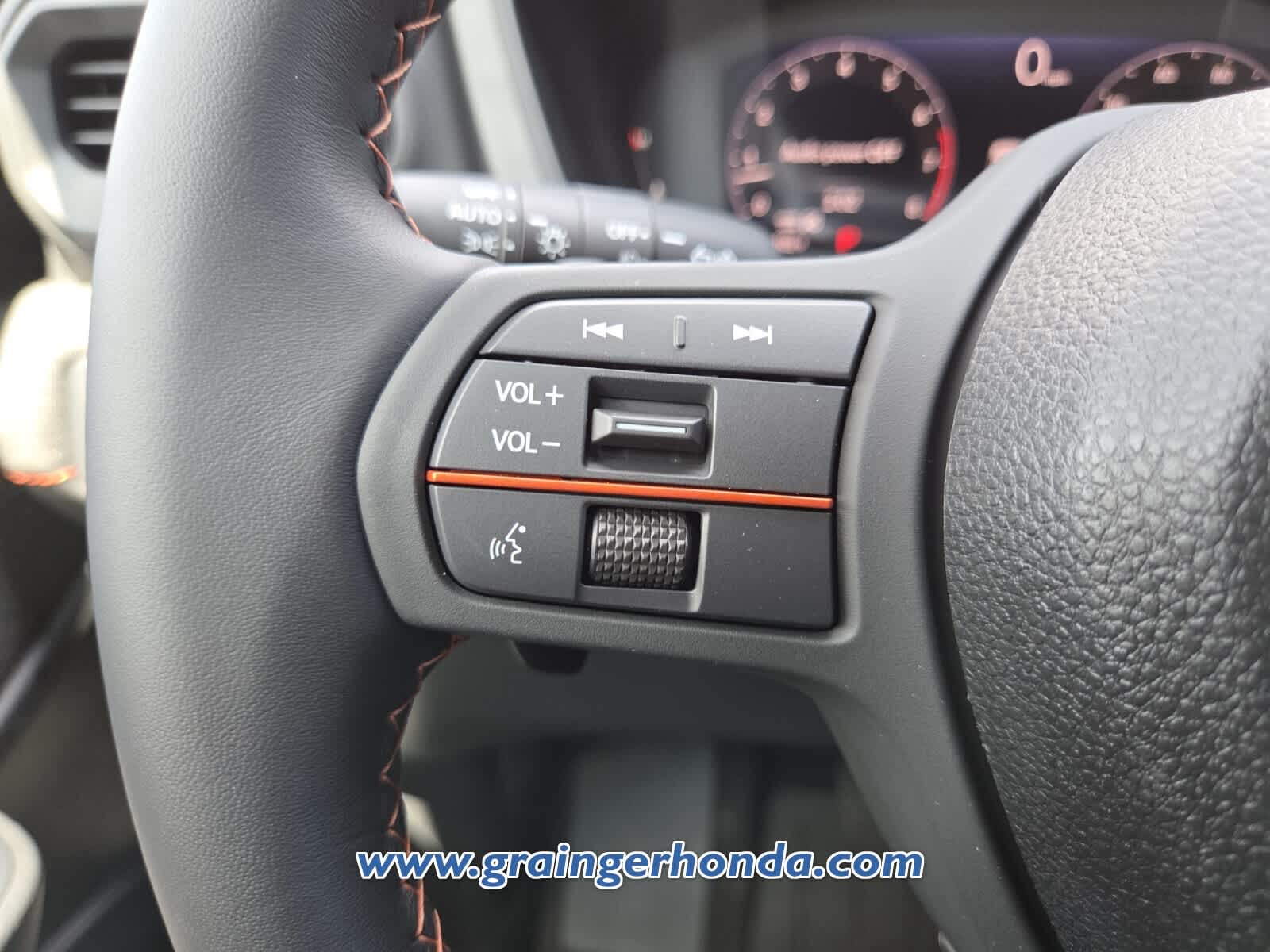 New 2026 Honda Passport SUV
