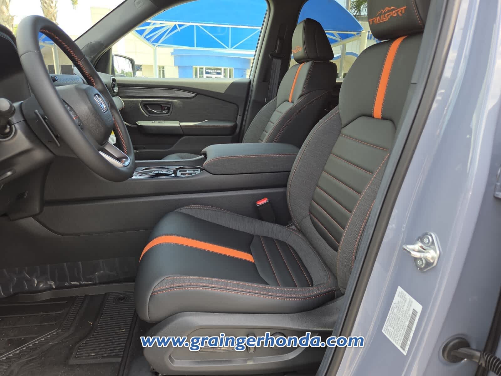 New 2026 Honda Passport SUV