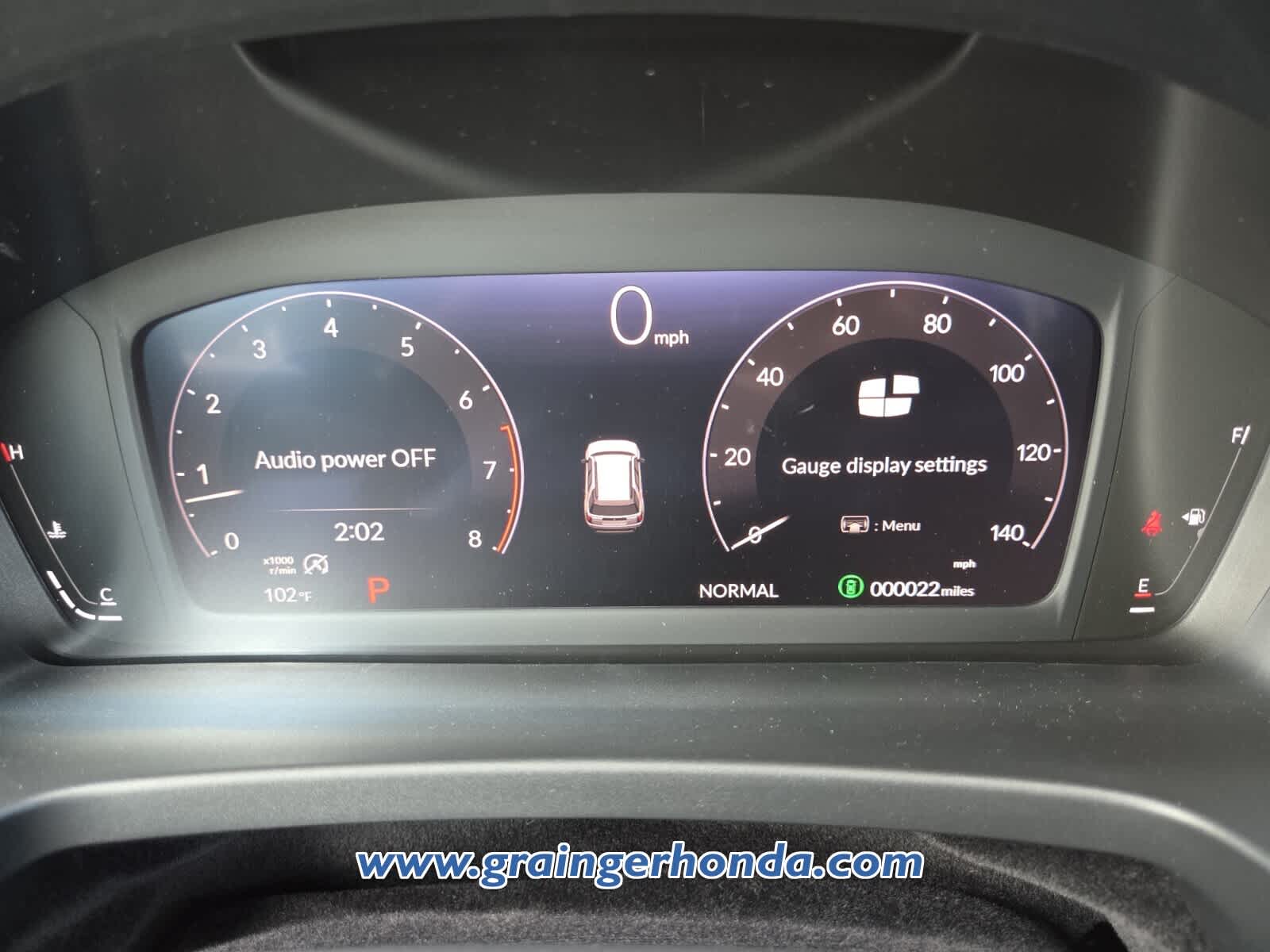 New 2026 Honda Passport SUV